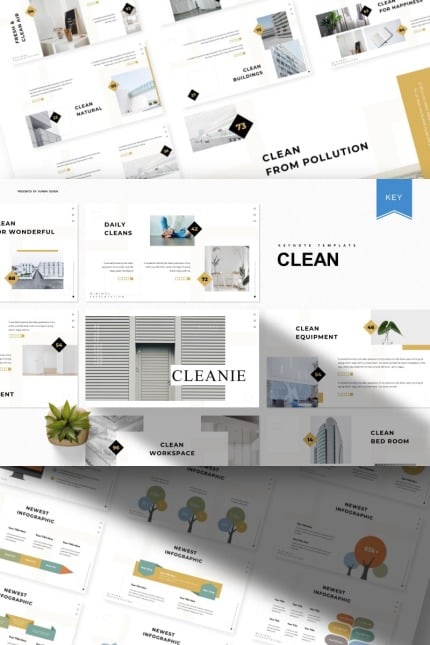 Template #93417 House Housework Webdesign Template - Logo template Preview