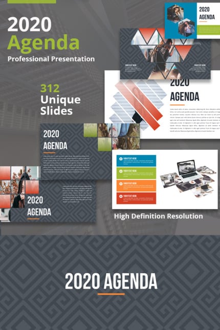 Template #93422 Advertisement Business Webdesign Template - Logo template Preview