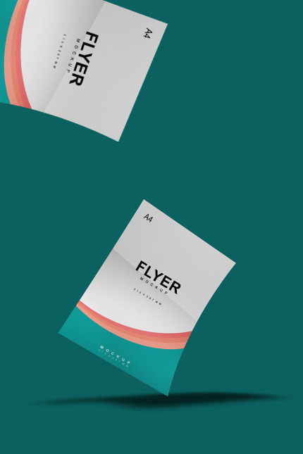 Template #93450 A4 Letter Webdesign Template - Logo template Preview