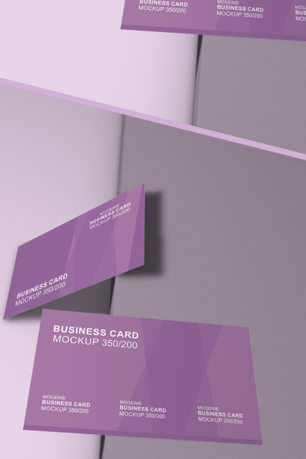 Template #93452 Cards Business Webdesign Template - Logo template Preview