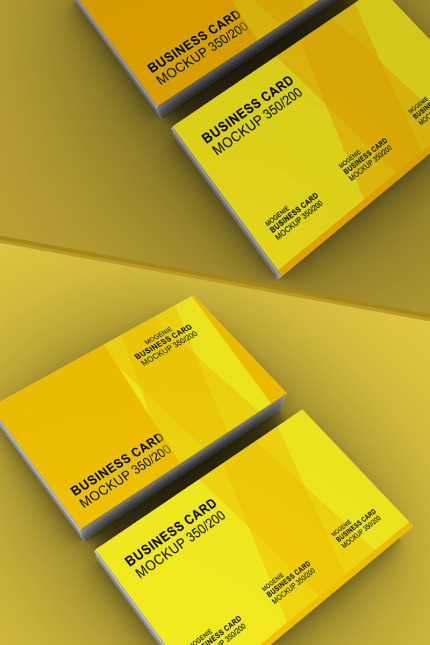 Template #93454 Visiting Card Webdesign Template - Logo template Preview