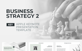 Business Strategy 2 - Keynote template
