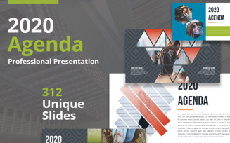 2020 Agenda - - Keynote template