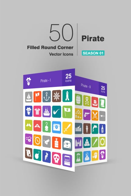 Template #93569 Icon Boat Webdesign Template - Logo template Preview