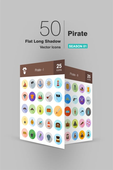 Template #93605 Icon Boat Webdesign Template - Logo template Preview
