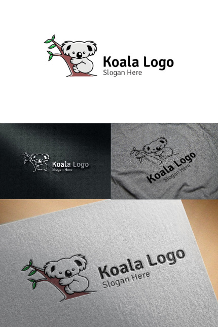 Template #93664 Logo Animal Webdesign Template - Logo template Preview