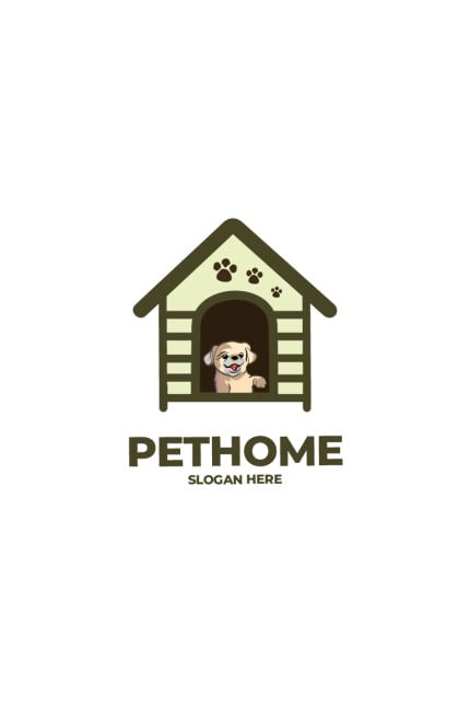 Template #93668 Animal Logo Webdesign Template - Logo template Preview