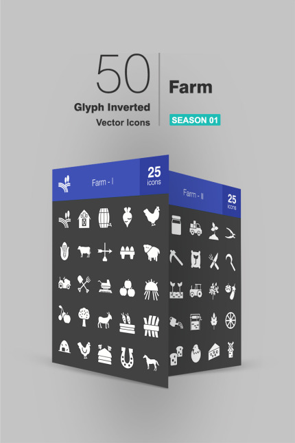 Template #93786 Icon Barn Webdesign Template - Logo template Preview