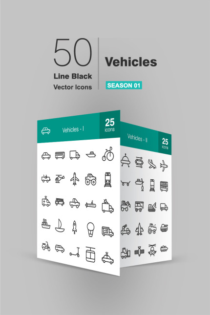 Template #93791 Icon Transport Webdesign Template - Logo template Preview