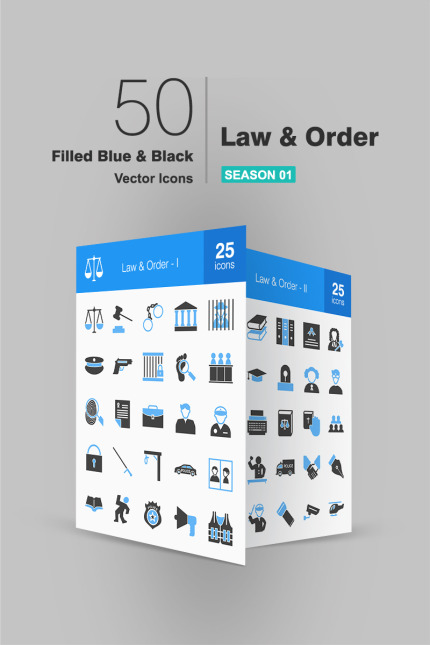 Template #93799 Icon Order Webdesign Template - Logo template Preview