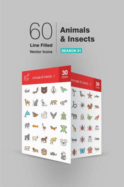 Template #93802 Icon Insects Webdesign Template - Logo template Preview