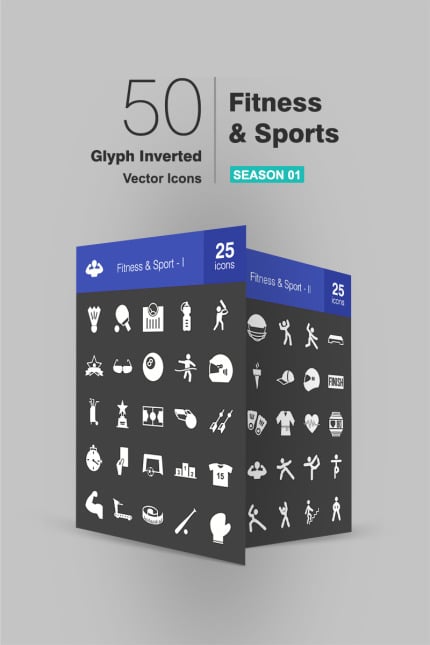 Template #93805 Icon Sports Webdesign Template - Logo template Preview