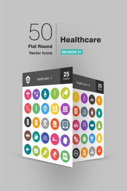 Template #93807 Icon Medical Webdesign Template - Logo template Preview