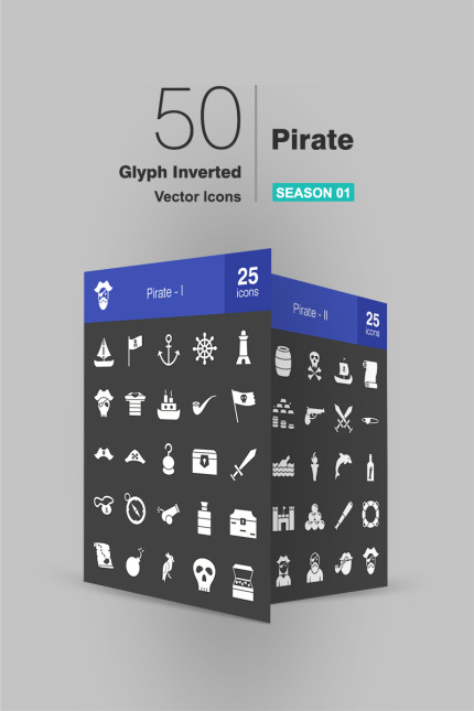 Template #93820 Icon Boat Webdesign Template - Logo template Preview
