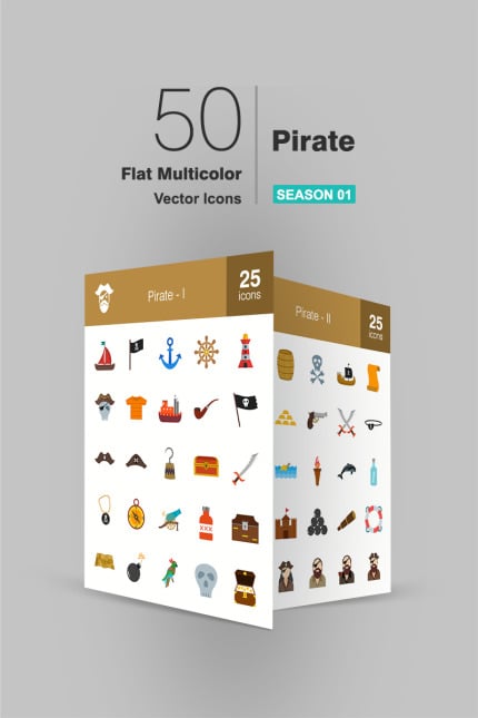 Template #93842 Icon Boat Webdesign Template - Logo template Preview