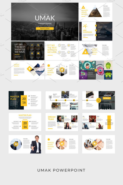 Kit Graphique #93947 Entreprise Entrepreneur Web Design - Logo template Preview