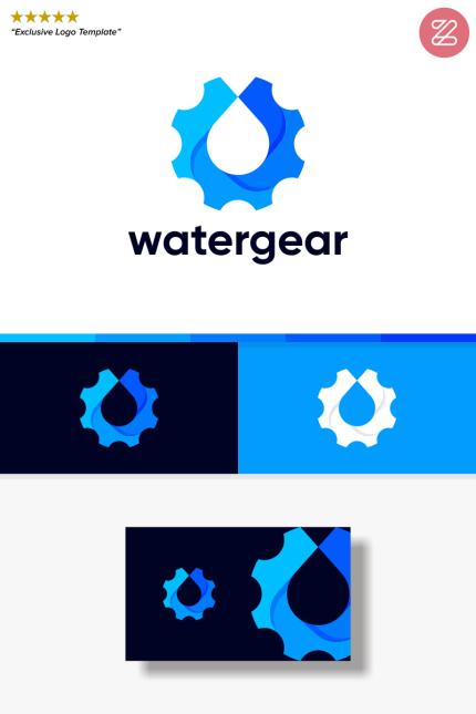 Logo template Preview