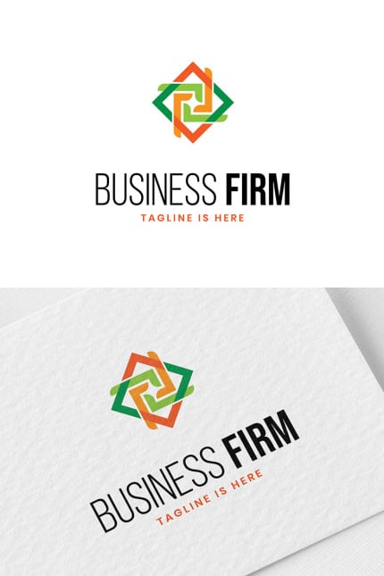 Logo template Preview