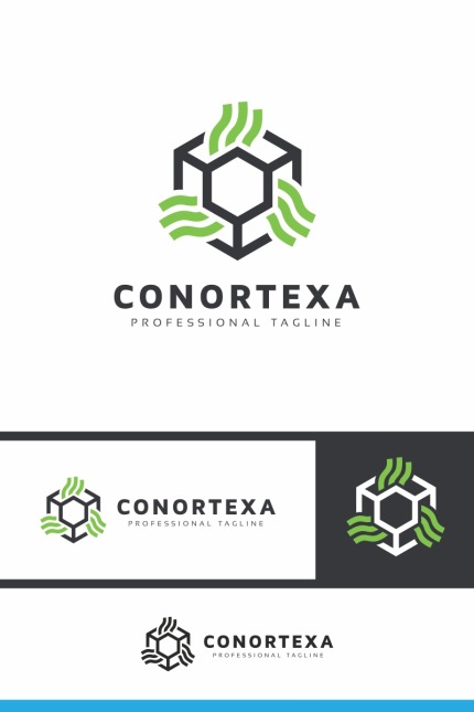Logo template Preview