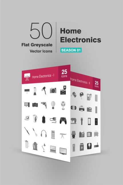 Kit Graphique #94061 Electroniques Icon Divers Modles Web - Logo template Preview