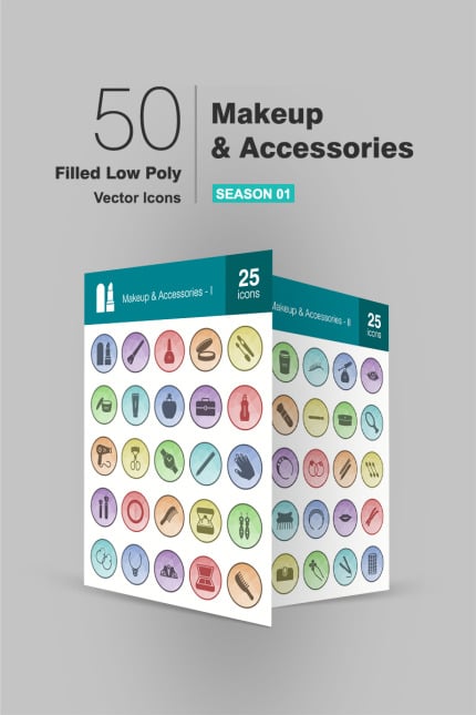 Template #94074 Icon Accessories Webdesign Template - Logo template Preview