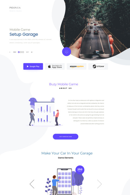 Template #94093 Template Start-up Webdesign Template - Logo template Preview