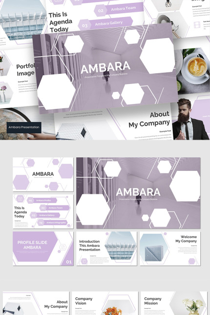 Template #94193 Creative Business Webdesign Template - Logo template Preview