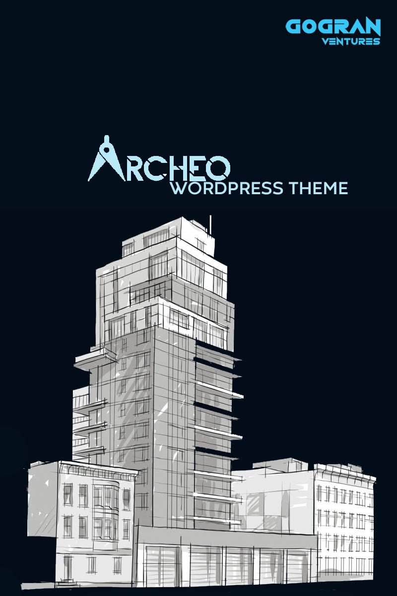 Archeo WordPress Theme