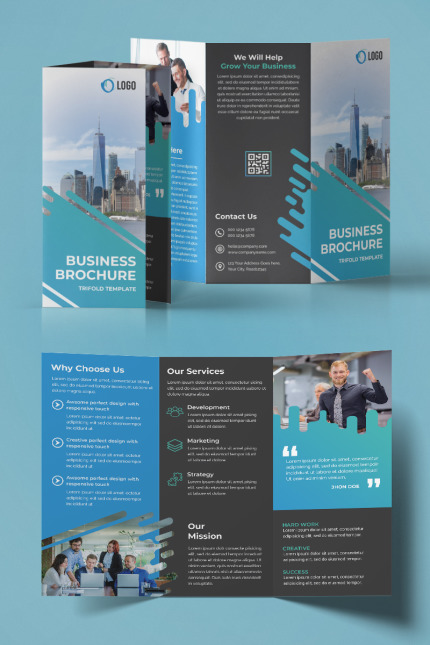 Kit Graphique #94220 Business Agence Web Design - Logo template Preview