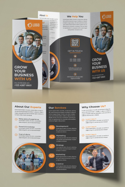 Kit Graphique #94221 Business Agence Web Design - Logo template Preview