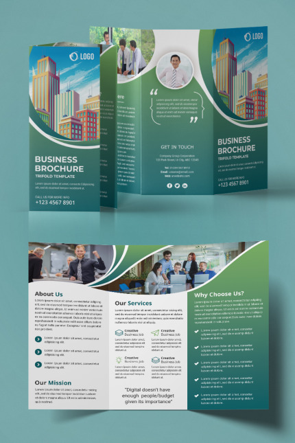 Kit Graphique #94223 Business Agence Web Design - Logo template Preview