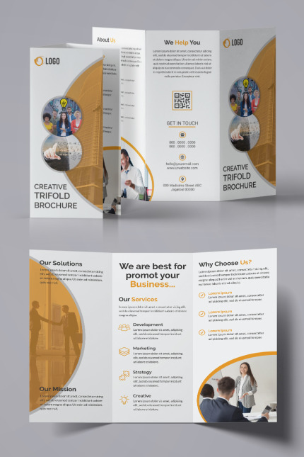 Kit Graphique #94225 Business Agence Web Design - Logo template Preview