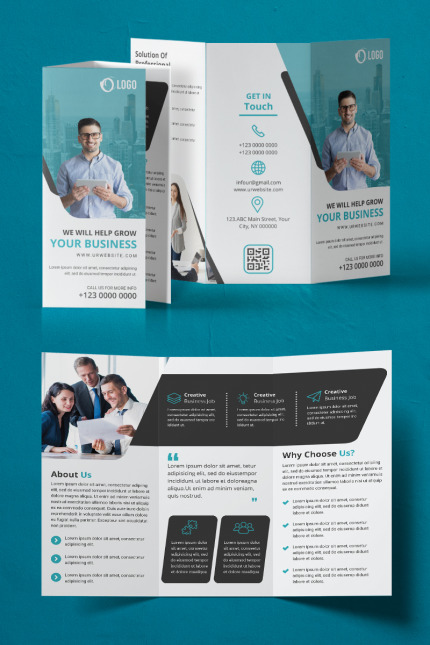 Kit Graphique #94226 Business Agence Web Design - Logo template Preview