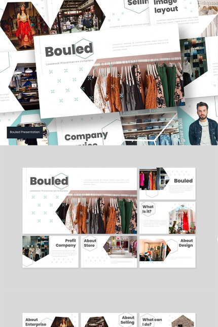 Template #94236 Creative Business Webdesign Template - Logo template Preview