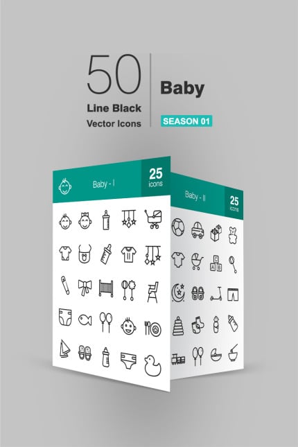Template #94263 Icon Boy Webdesign Template - Logo template Preview