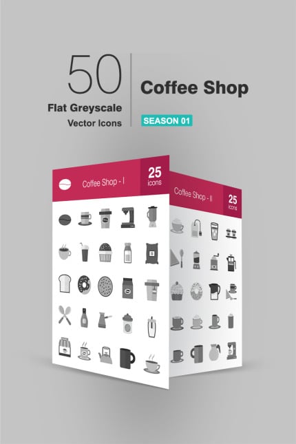 Template #94277 Icon Shop Webdesign Template - Logo template Preview