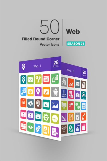 Template #94281 Icon Location Webdesign Template - Logo template Preview