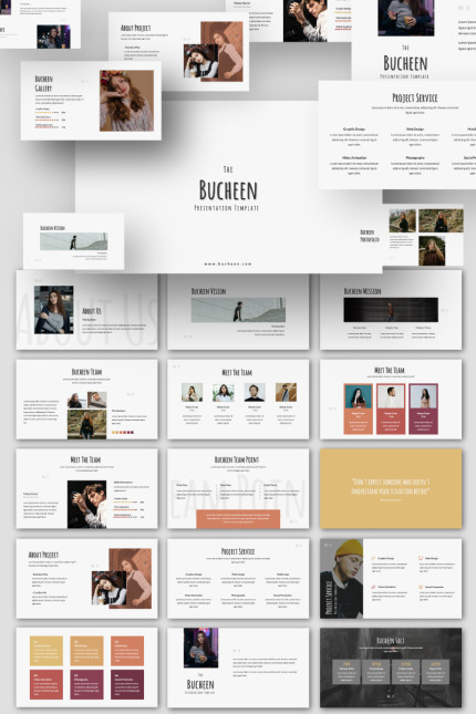 Template #94285 Infographics Investor Webdesign Template - Logo template Preview