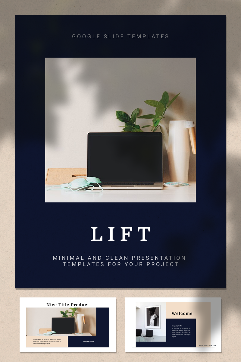 LIFT Google Slides