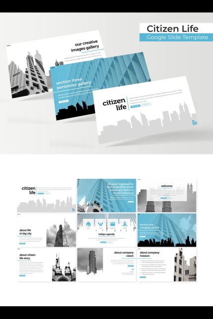 Template #94354   Webdesign Template - Logo template Preview