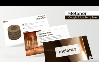 Metanor Google Slides