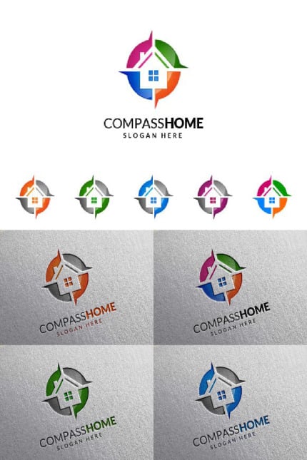 Kit Graphique #94410 Logo Rel Divers Modles Web - Logo template Preview