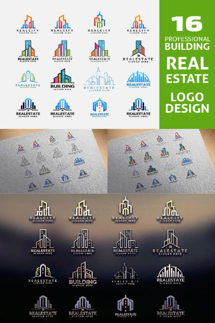 Kit Graphique #94411 Logo Rel Divers Modles Web - Logo template Preview