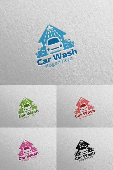 Kit Graphique #94421 Car Logo Divers Modles Web - Logo template Preview