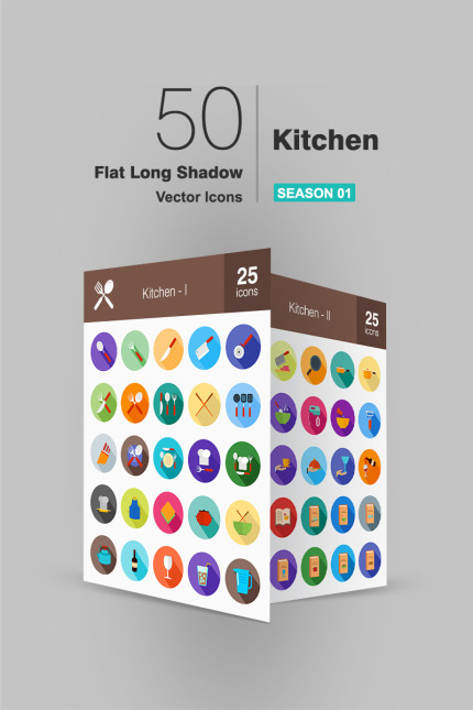 Kit Graphique #94485 Kitchen Icon Divers Modles Web - Logo template Preview