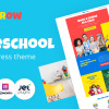 Edugrow - Preschool WordPress Theme with a Vivid Design WordPress Theme