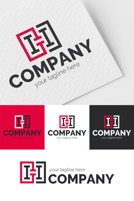 Logo template Preview