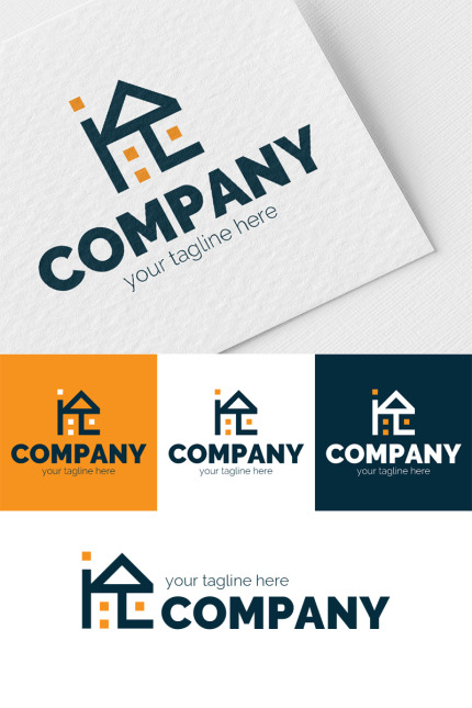 Logo template Preview