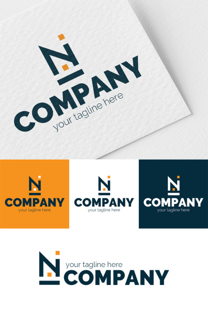 Logo template Preview