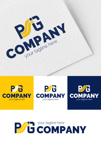 Logo template Preview
